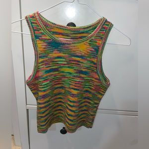 Amazon knit tank top! Size small super cute